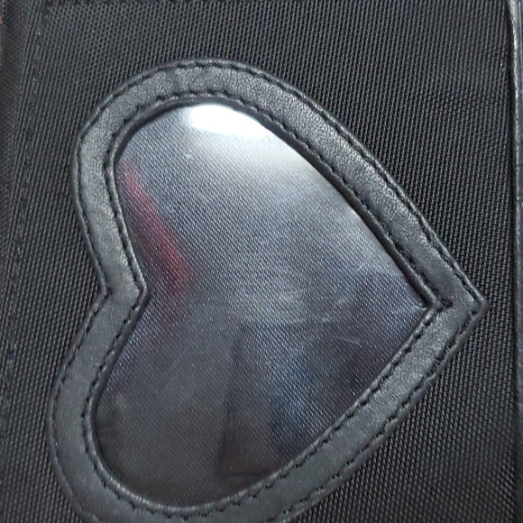 Brighton Croc Embossed and Leather Clutch Organizer ans paper pad nwot - Picture 7 of 7